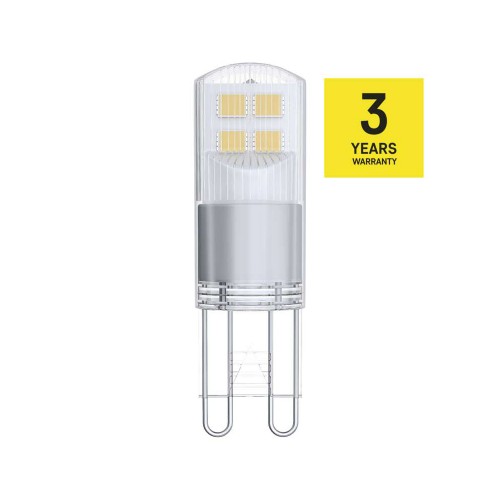 Lampadina LED G9 1.9W (21W) 3000K -...