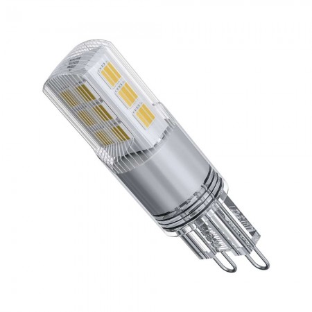 Lampadina LED G9 2.5W (32W) 3000K - Garanzia 3 anni | EMOS ZQ9535