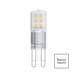 Lampadina LED G9 2.6W (30W)...