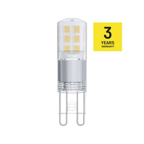 Lampadina LED G9 2.6W (30W) 4000K -...