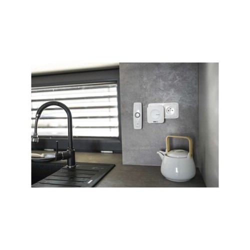 Campanello Senza Fili Bianco |...