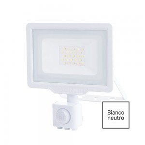 FARO LED 20W 4500K BIANCO...