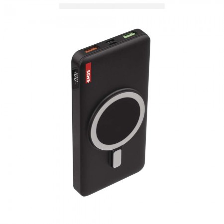 POWER BANK WIRELESS 10000MAH 22,W EMOS WI 1021D B0541B