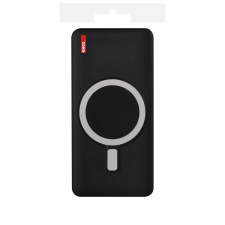POWER BANK WIRELESS 10000MAH 22,W EMOS WI 1021D B0541B