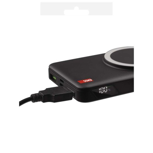 POWER BANK WIRELESS 10000MAH 22,W...