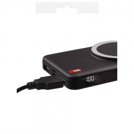 POWER BANK WIRELESS 10000MAH 22,W EMOS WI 1021D B0541B