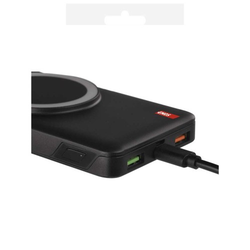 POWER BANK WIRELESS 10000MAH 22,W...