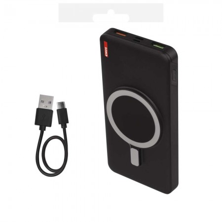 POWER BANK WIRELESS 10000MAH 22,W EMOS WI 1021D B0541B