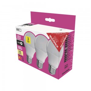 SET 3 LAMPADINE LED E27... 2