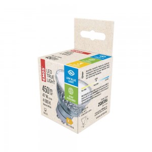 Lampadina LED GU10 4.8W... 2