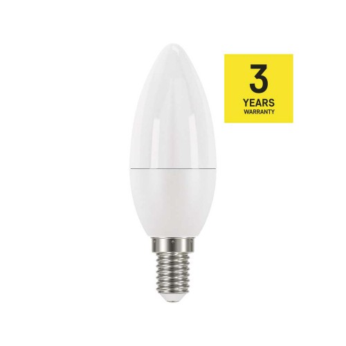Lampadina LED E14 4.2W (40W) 2700K...