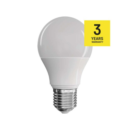 Lampadina LED E27 7.2W (60W) 2700K...