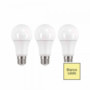 Pack 3 Lampadine LED 13.2W...