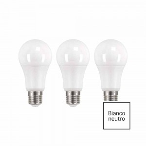 Pack 3 Lampadine LED 13.2W...