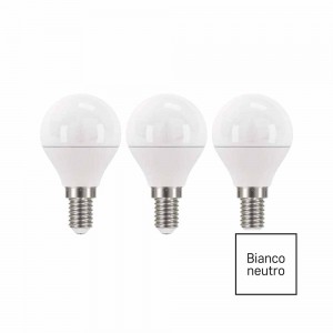 SET 3 LAMPADINE LED SFERA... 2