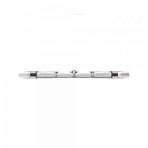 Lampadina eco alogena R7S 140W (190W), luce calda 2700K, dimmerabile