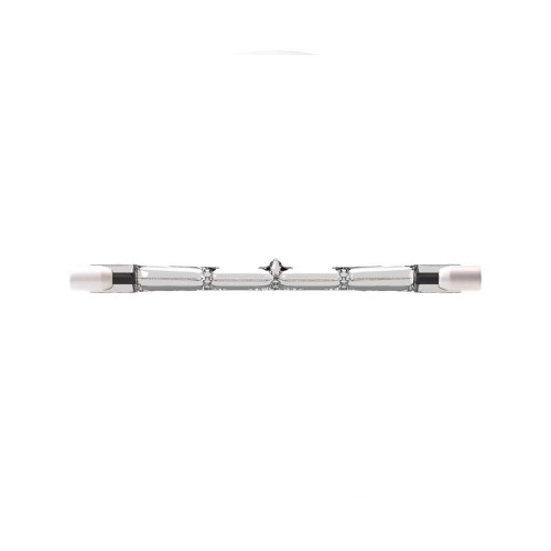 Lampadina eco alogena R7S 140W (190W), luce calda 2700K, dimmerabile