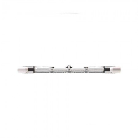 Lampadina eco alogena R7S 140W (190W), luce calda 2700K, dimmerabile