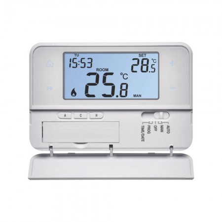 Cronotermostato Controllo Temperatura Efficiente  - OpenTherm | Emos P5606T