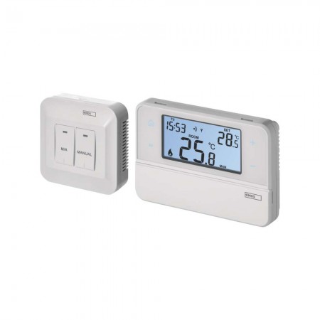 Cronotermostato Wireless P5616OT - Controllo Clima Intelligente | Emos P5616OT