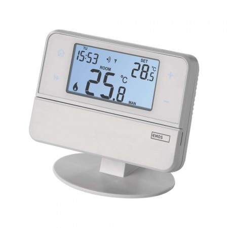 Cronotermostato Wireless P5616OT - Controllo Clima Intelligente | Emos P5616OT