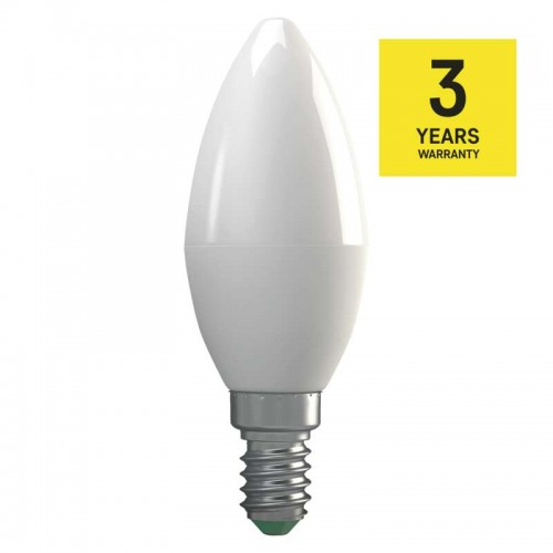 LAMPADINA LED OLIVA 4.1W (32W) E14...