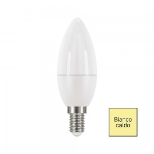 LAMPADINA LED OLIVA 4.1W...