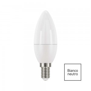 LAMPADINA LED OLIVA 4.1W...