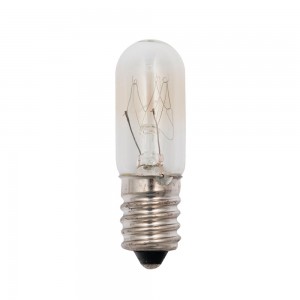Lampadina Tubolare E14 Incandescenza 16x54mm | Ideale per Uso Notturno
