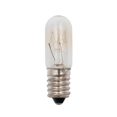 Lampadina Tubolare E14 Incandescenza 16x54mm | Ideale per Uso Notturno