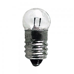Microlampada sfera 11x24 6V...