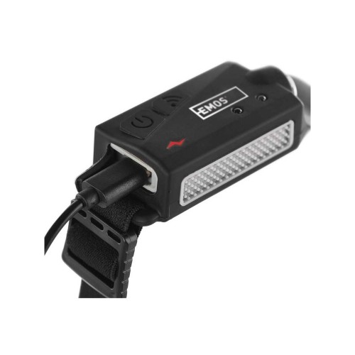 Lampada Frontale LED COB -...