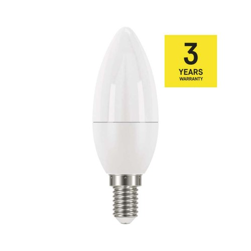 LAMPADINA LED OLIVA 7.3W (60W) E14...