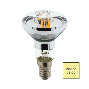 LAMPADINA LED FILAMENTO E14...