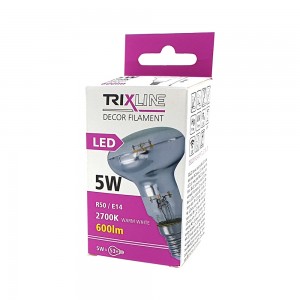 LAMPADINA LED FILAMENTO E14... 2