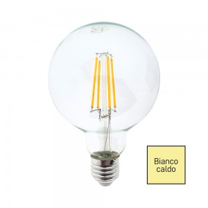 LAMPADINA LED FILAMENTO...