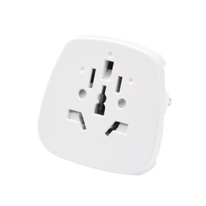 Adattatore da Viaggio Spina 10A Presa Multipaese