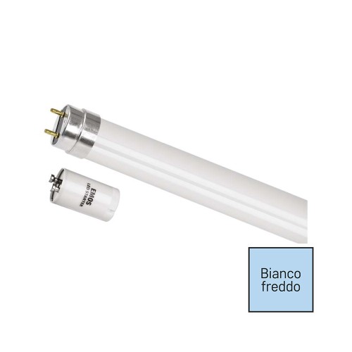 TUBO LED T8 14W 2100LM 6500K PROFI PLUS C/STARTER 120CM EMOS Z73226