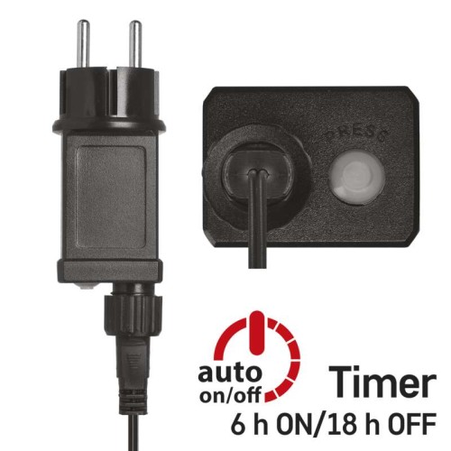 Catena LED Multicolor Nano: 40 LED,...