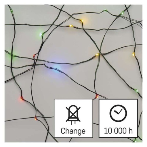Catena LED Multicolor Nano: 40 LED,...