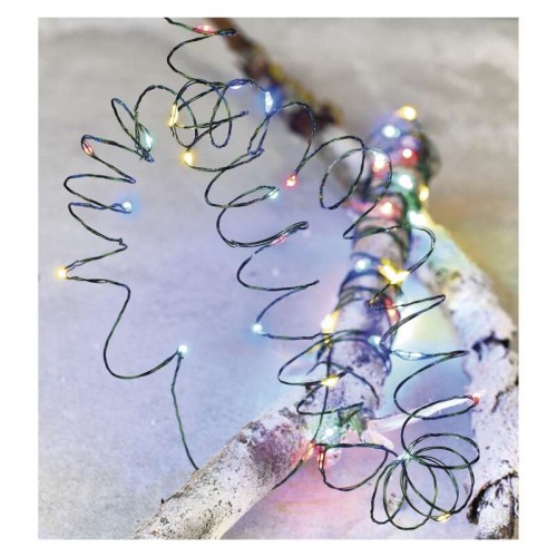 Catena LED Multicolor Nano: 40 LED,...