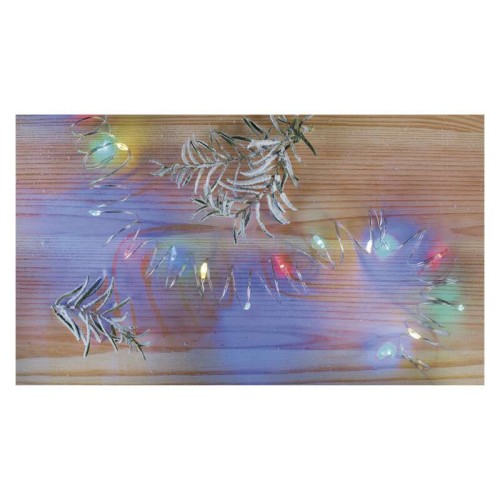 Catena LED Batteria Nano: 20 LED...