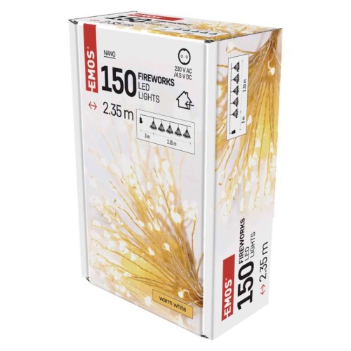 Catena NANO LED FIREWORKS: 150 LED...