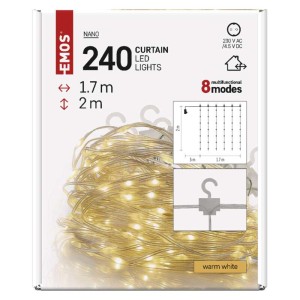 Tenda NANO LED 240 Luci... 2