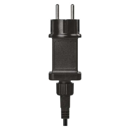 Tenda natalizia LED 8 Stelle Luci Calde, 45x84 cm, Interno Esterno | Emos DCGW02