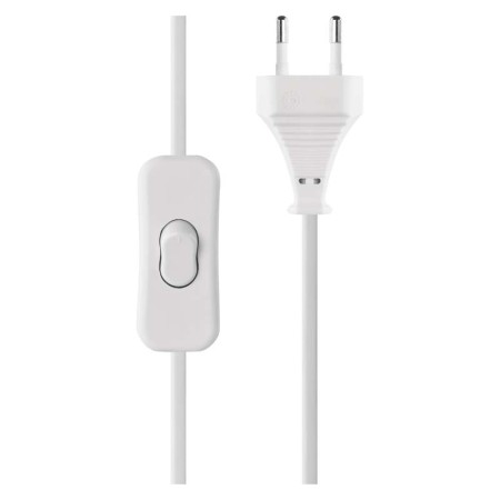 Stella di Natale Bianca in Carta su Supporto - Illumina la Magia delle Feste | Emos DCAZ1