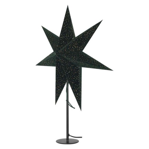 Stella di Natale Verde in Carta su...