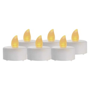 Candeline LED decorative...