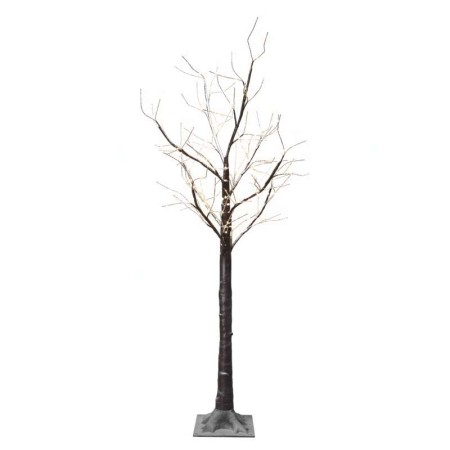 ALBERO 380 LED LUCE BIANCA CALDA H 180 CM  DA INTERNO ESTERNO