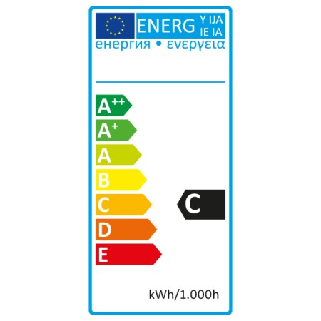 Lampadina Alogena AR48 20W 12V 2700K GY4 Fascio di luce 8° Dimmerabile